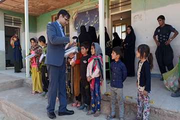 فریدون جعفریان 
روابط عمومی دانشگاه علوم پزشکی دزفول